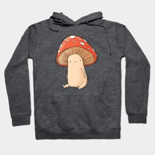 Little Mr Shroom Hoodie